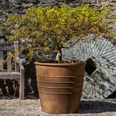 Photo of Campania Mill Valley Planter - Exclusively Campania